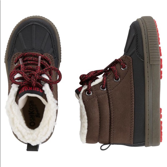 oshkosh duck boots